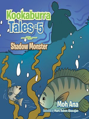 cover image of Kookaburra Tales #5